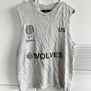 Darc sport sleeveless tee